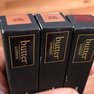 Butter London Lippy Bloody Brilliant Lip Crayon